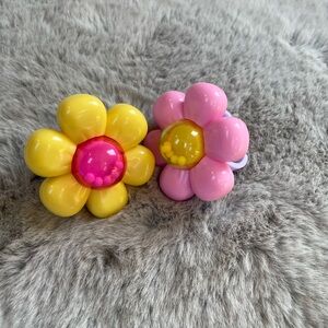Bitty Baby wrist rattles set